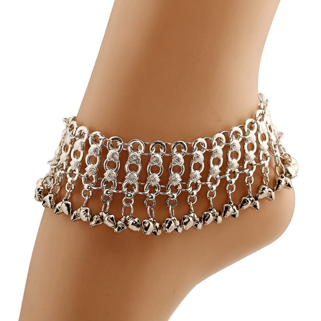 Women's Charm Anklet - wnkrs