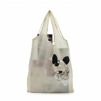 Foldable Animal Shaped Tote Bag - Wnkrs