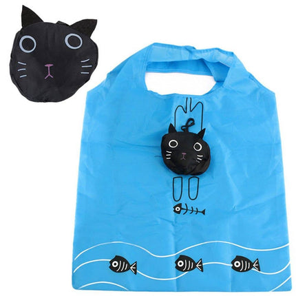 Foldable Animal Shaped Tote Bag - Wnkrs