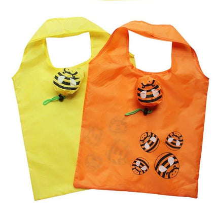 Foldable Animal Shaped Tote Bag - Wnkrs