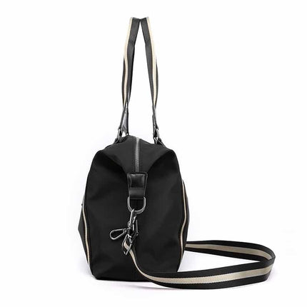 Nylon Casual Beach Bag for Women - Wnkrs