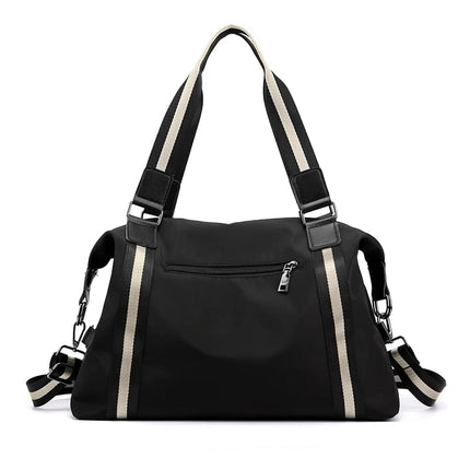 Nylon Casual Beach Bag for Women - Wnkrs