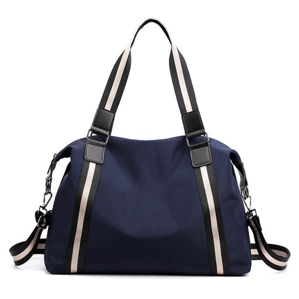 Nylon Casual Beach Bag for Women - Wnkrs