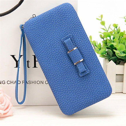 Women's Elegant Long Purse - Wnkrs