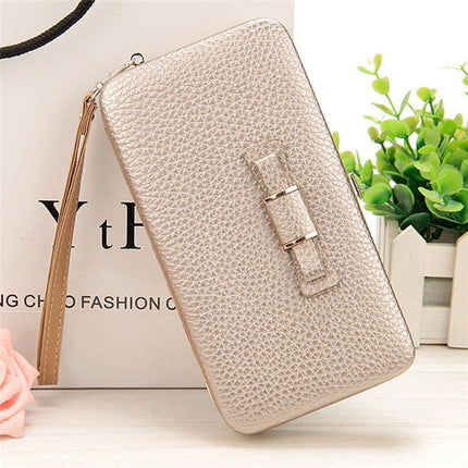 Women's Elegant Long Purse - Wnkrs