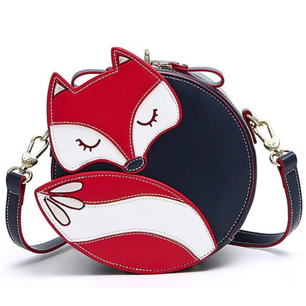 Women's Fox Shoulder Bag - Wnkrs