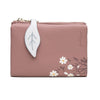 short-dark-pink