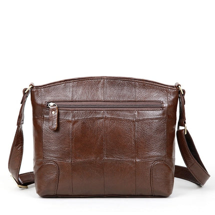 Women's Large Capacity Leather Shoulder Bag - Wnkrs