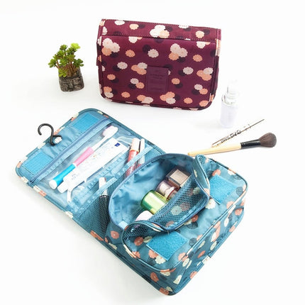 Waterproof Travel Storage Cosmetic Bag - Wnkrs