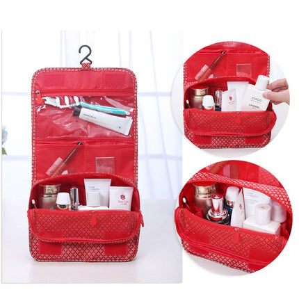 Waterproof Travel Storage Cosmetic Bag - Wnkrs
