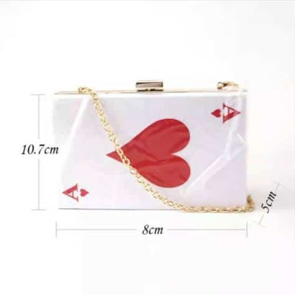 ABS Round Shoulder Bag - wnkrs