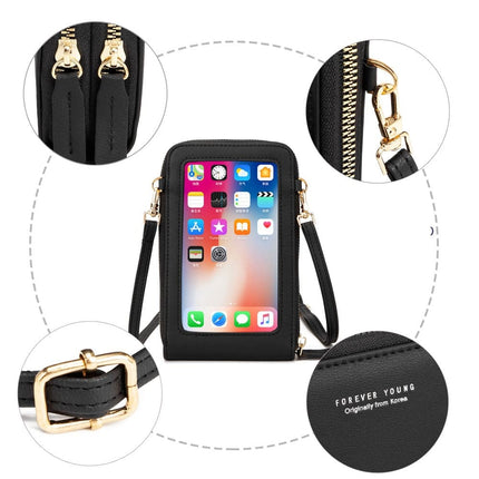 Mini Crossbody Shoulder Bag - Wnkrs