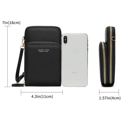 Mini Crossbody Shoulder Bag - Wnkrs