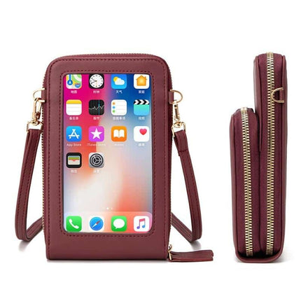 Mini Crossbody Shoulder Bag - Wnkrs