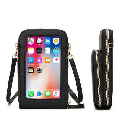 Mini Crossbody Shoulder Bag - Wnkrs