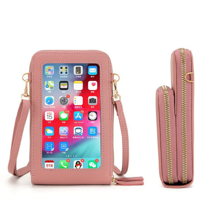 Mini Crossbody Shoulder Bag - Wnkrs
