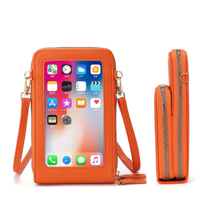Mini Crossbody Shoulder Bag - Wnkrs