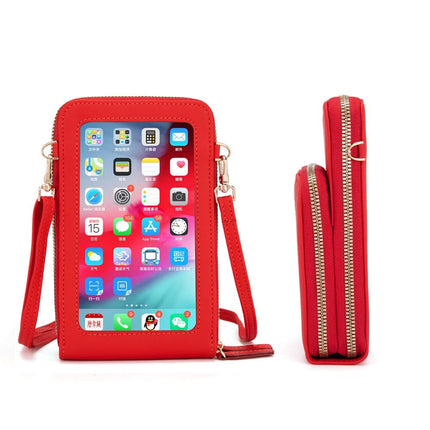 Mini Crossbody Shoulder Bag - Wnkrs