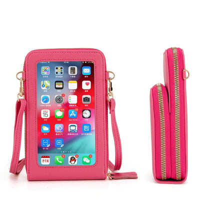 Mini Crossbody Shoulder Bag - Wnkrs