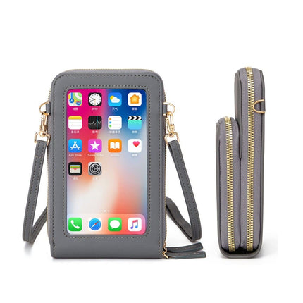 Mini Crossbody Shoulder Bag - Wnkrs