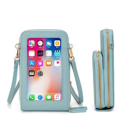 Mini Crossbody Shoulder Bag - Wnkrs