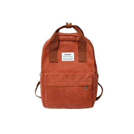 Waterproof Canvas Backpack for Traveling - Wnkrs