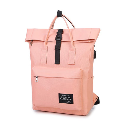 Women's Sport Style Travel Backpack - Wnkrs