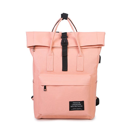 Women's Sport Style Travel Backpack - Wnkrs