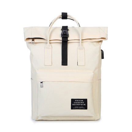 Women's Sport Style Travel Backpack - Wnkrs