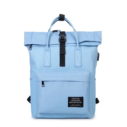 Women's Sport Style Travel Backpack - Wnkrs