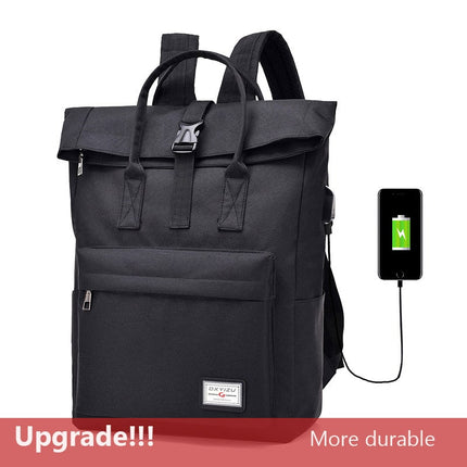 Women's Sport Style Travel Backpack - Wnkrs