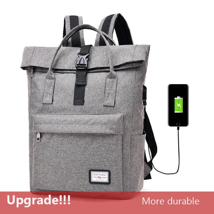 Women's Sport Style Travel Backpack - Wnkrs