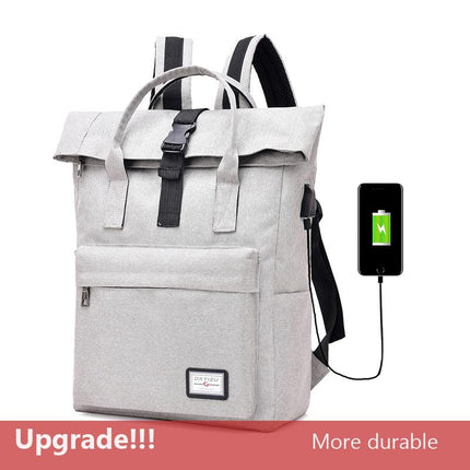 Women's Sport Style Travel Backpack - Wnkrs