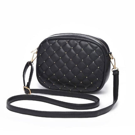 Women's Quilted Crossbody Bag - Wnkrs