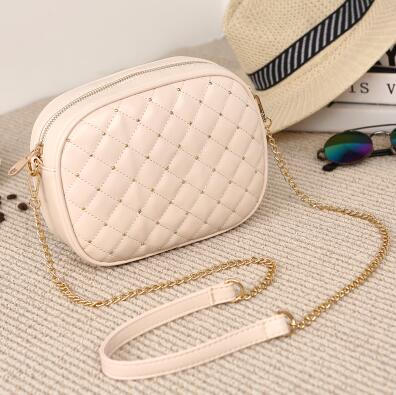 Women's Quilted Crossbody Bag - Wnkrs