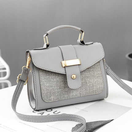 Fashion Small Flap Shoulder Bag - Wnkrs