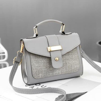 Fashion Small Flap Shoulder Bag - Wnkrs