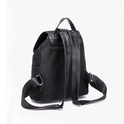 Women's Modern Leather Backpack - Wnkrs