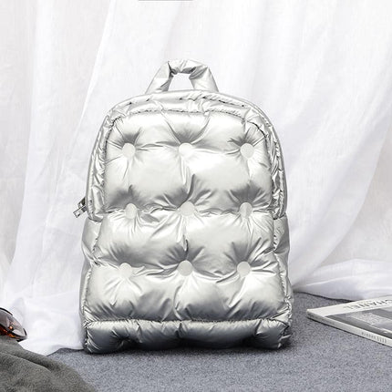 Women's Puffer Backpack - Wnkrs