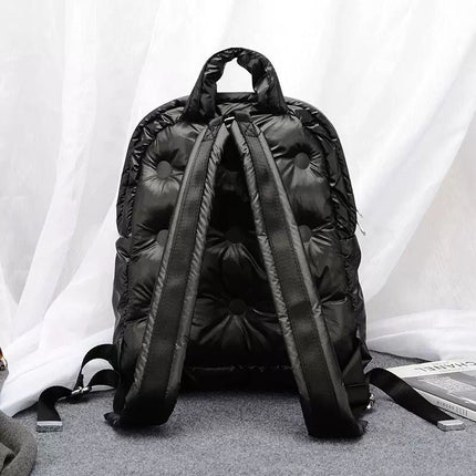 Women's Puffer Backpack - Wnkrs