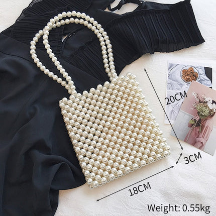 Women's Pearl Crossbody Bag - Wnkrs