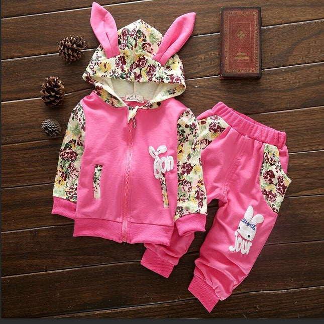 Baby Girl’s Cute Clothing Sets