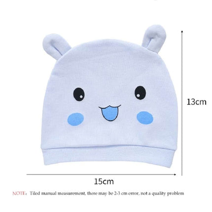 100% Cotton Funny Hats for Babies - wnkrs