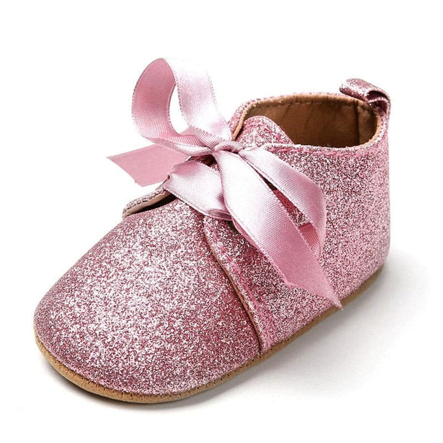 Cotton Toddler Girl's Shoes - Wnkrs