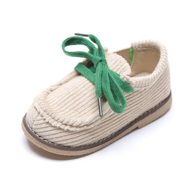 Baby Cotton Casual Shoes - Wnkrs
