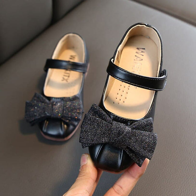 Girls Casual Shoes with Bow
