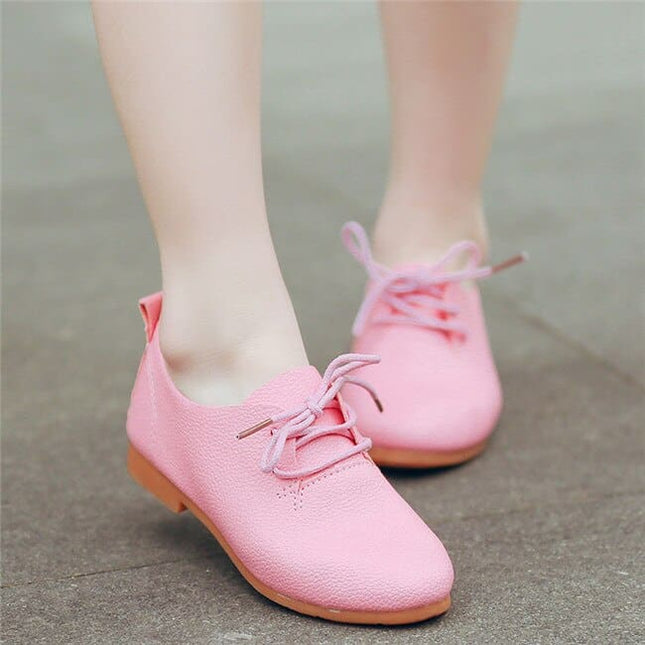 Girl's Classic Shoes - Wnkrs