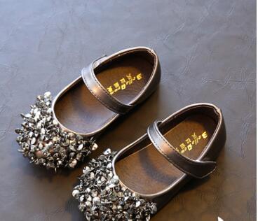 Cute Sparkling Comfortable Girl's Shoes - Wnkrs