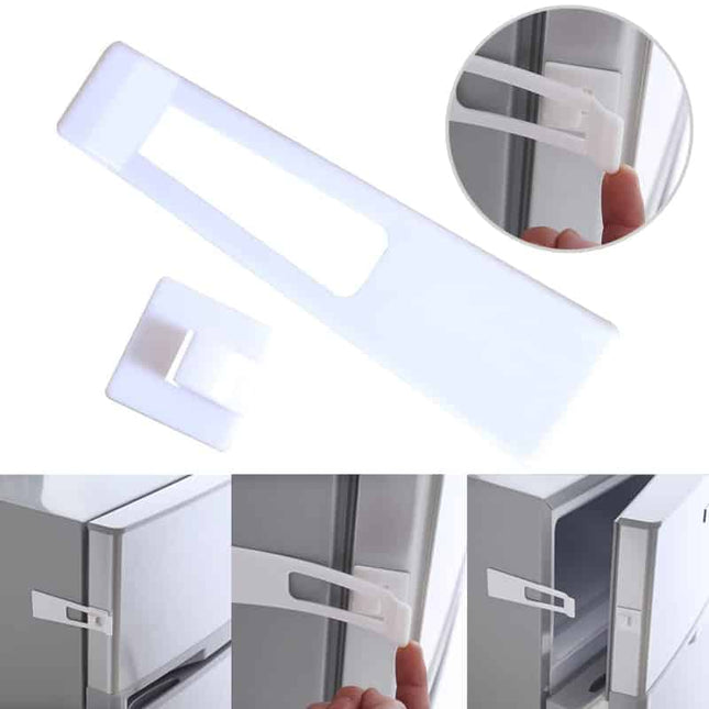 Adhesive Baby Safety Cabinet and Door Lock - wnkrs