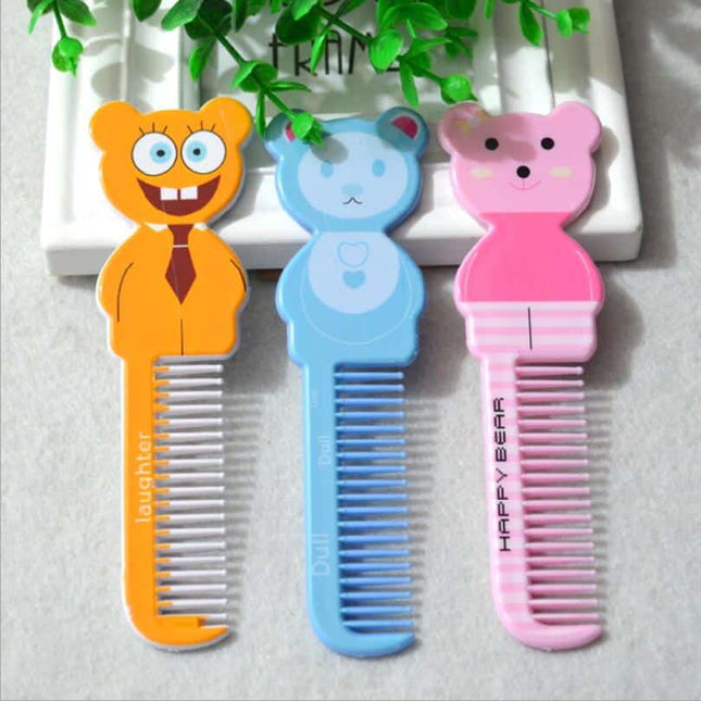 Kids' Delicate Random Colored Comb - wnkrs